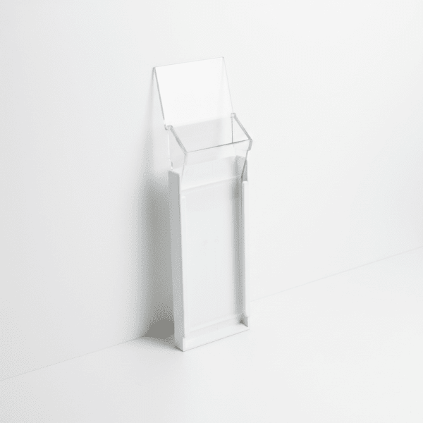 Single Knife Scabbard, Clear Scabbard, 200mm