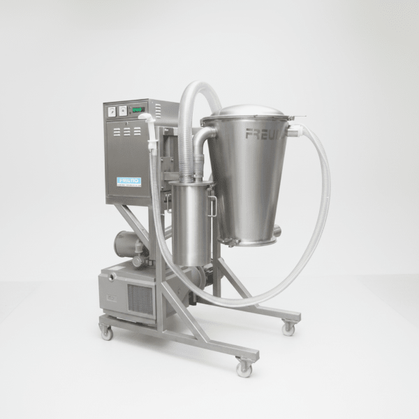 Freund SVSS Steam Vacuum Sanitiser