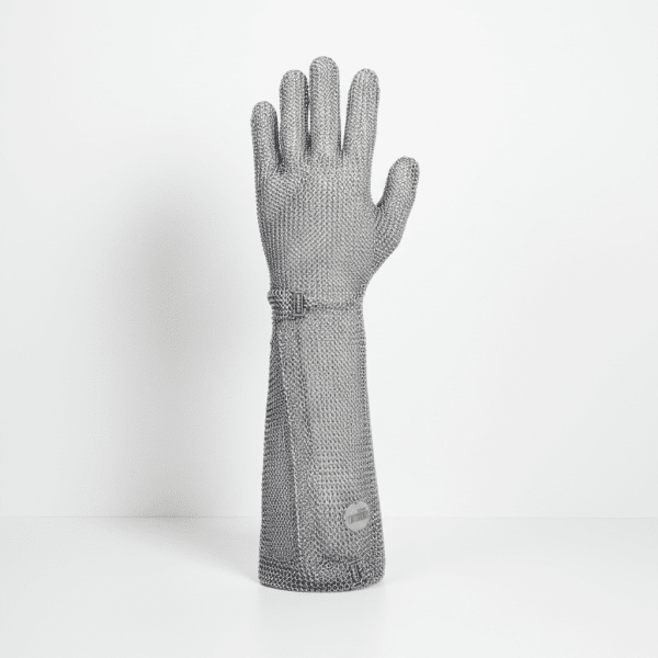Niroflex 2000 22cm Extended Cuff Mesh Glove