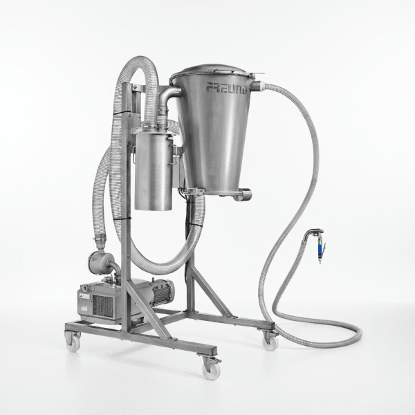 Freund Spinal Cord Removal