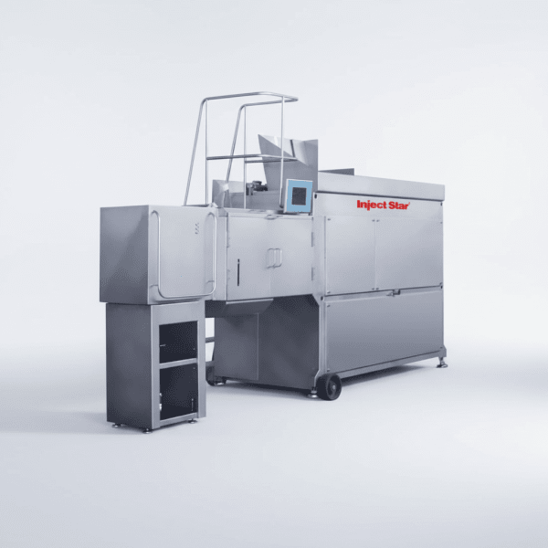 Inject Star MDM Meat Recovery Systems