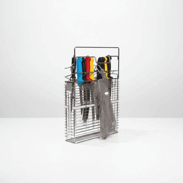 Argus Knife & Steel Holder Large