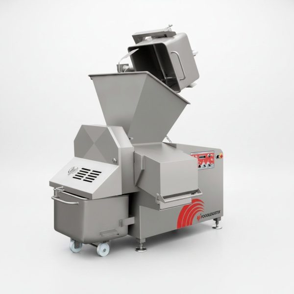 Foodlogistik Crozzdicr Capacity 150