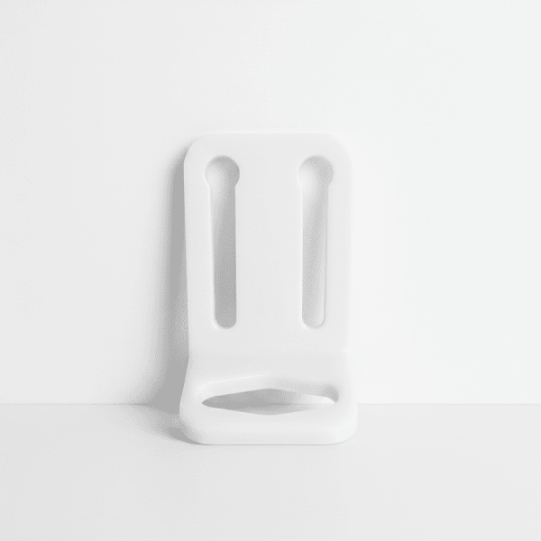 Steel Holder With Belt Slot