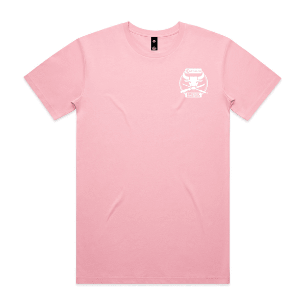 Argus Pink Butchers T-Shirt