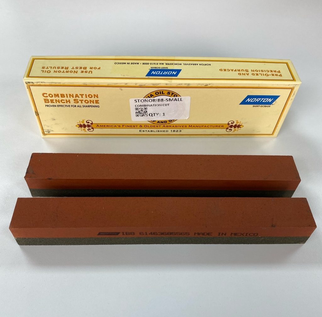 NORTON STONE IB8 COMBINATION SPLIT ARGUS