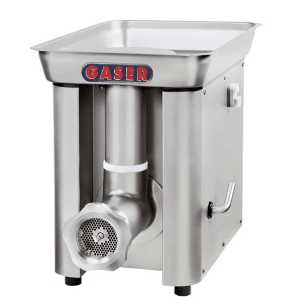 Gaser Tabletop Mincer Meat Processing Equipment