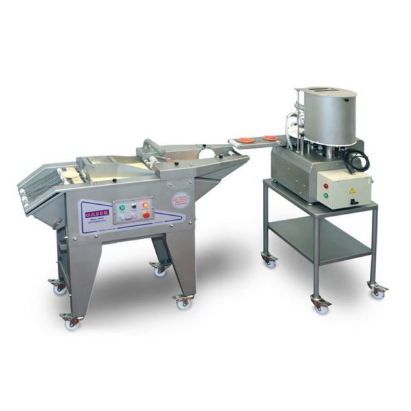 Gaser Super Maxi Hamburger Machine