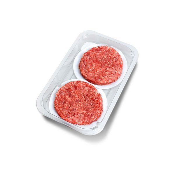 Gaser Super Maxi Hamburger Machine