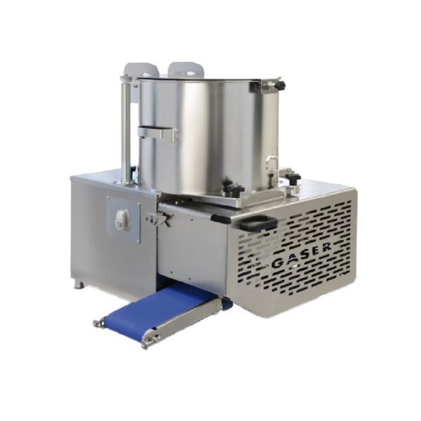 Gaser Super Smart Burger Forming Machine