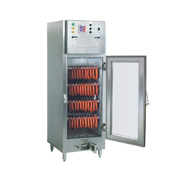 Mauting Smoking Chamber