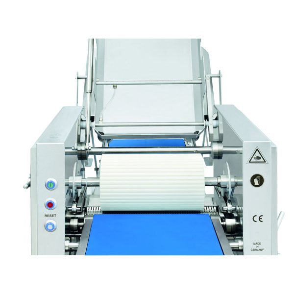Nock Cortex CBF 496 Salmon Skinning Machine
