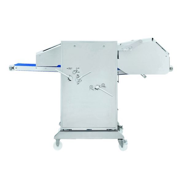 Nock Cortex CBF 496 Salmon Skinning Machine