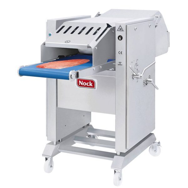 Nock Cortex CBF 496 Salmon Skinning Machine