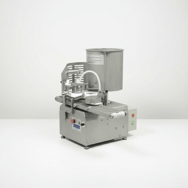 Gaser Super-Maxi Hamburger Machine