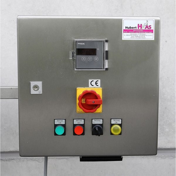 Hubert Haas Automatic Scalding and Dehairing Machine - Image 5