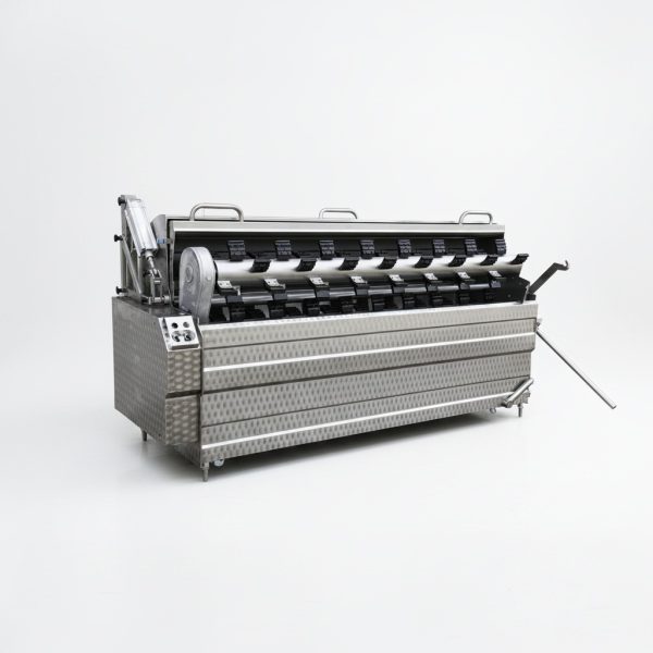 Hubert Haas Automatic Scalding and Dehairing Machine