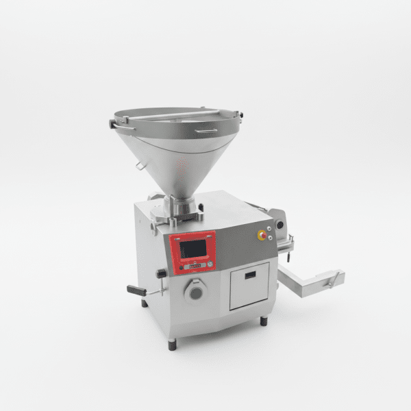 Gaser ECV-125 Automatic Vacuum Filler
