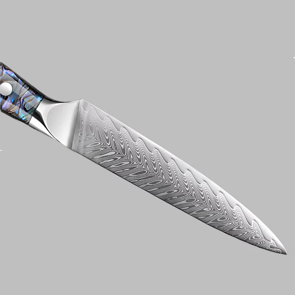 Argus Abalone Handle Utility Knife, 5″ - Image 4
