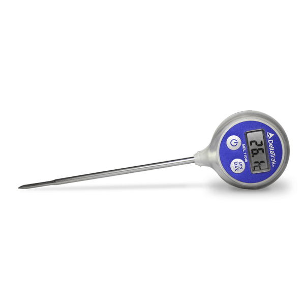 Deltatrak Flashcheck MinMax Lollipop Thermometer